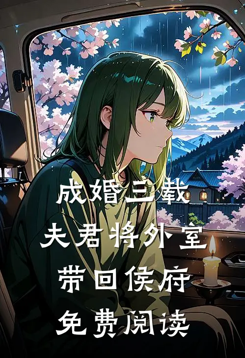 成婚三载，夫君将外室带回侯府免费阅读