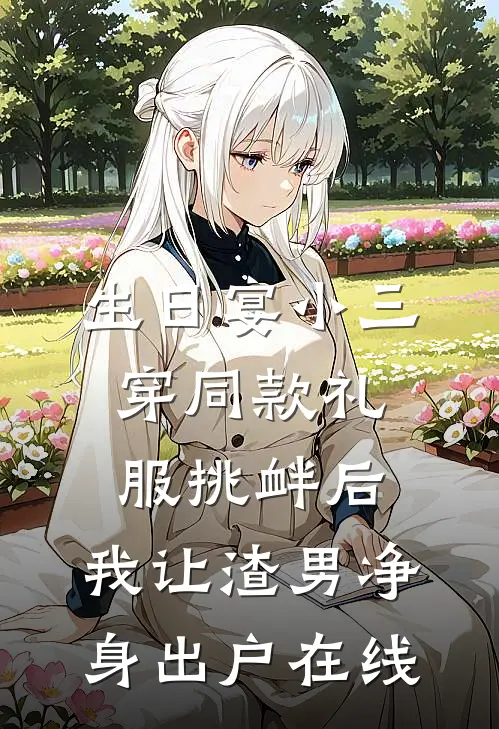生日宴小三穿同款礼服挑衅后，我让渣男净身出户在线