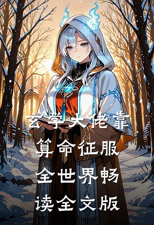 玄学大佬靠算命征服全世界畅读全文版