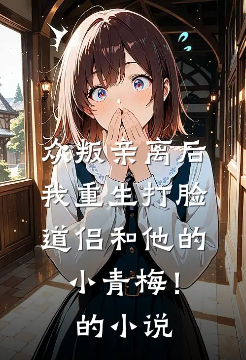 众叛亲离后，我重生打脸道侣和他的小青梅！的小说