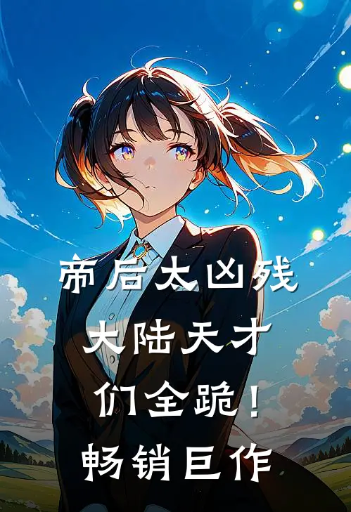 帝后太凶残，大陆天才们全跪！畅销巨作
