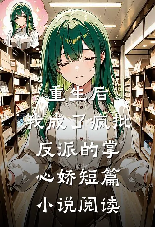 重生后，我成了疯批反派的掌心娇短篇小说阅读