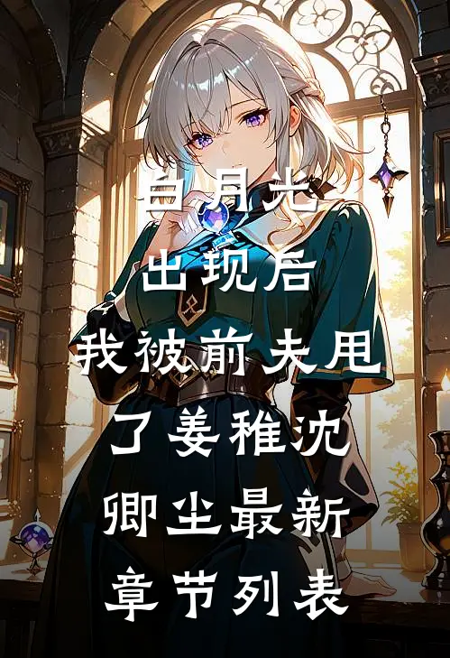白月光出现后，我被前夫甩了姜稚沈卿尘最新章节列表
