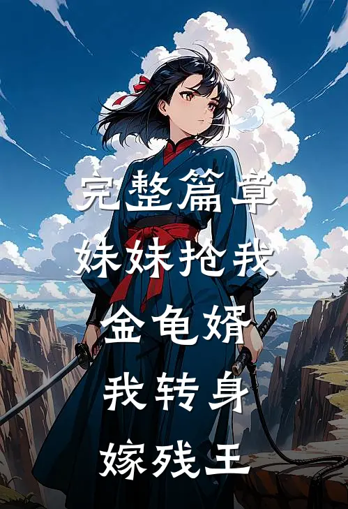 完整篇章妹妹抢我金龟婿，我转身嫁残王