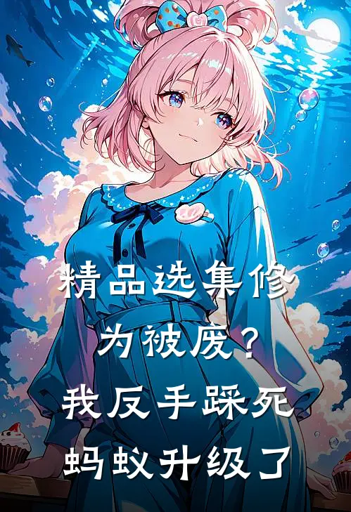 精品选集修为被废？我反手踩死蚂蚁升级了