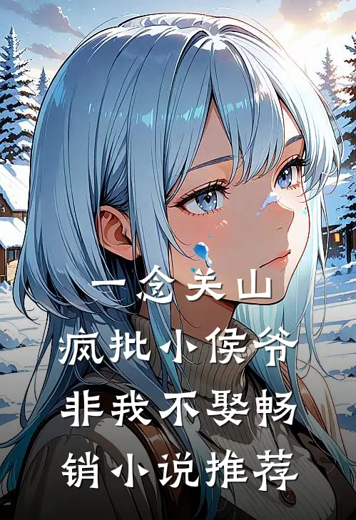一念关山，疯批小侯爷非我不娶畅销小说推荐