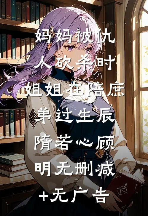 妈妈被仇人砍杀时，姐姐在陪庶弟过生辰隋若心顾明无删减+无广告