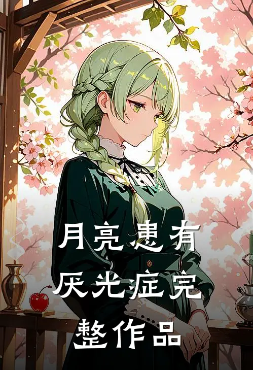 月亮患有厌光症完整作品