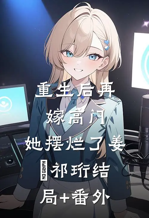 重生后再嫁高门，她摆烂了姜姩祁珩结局+番外