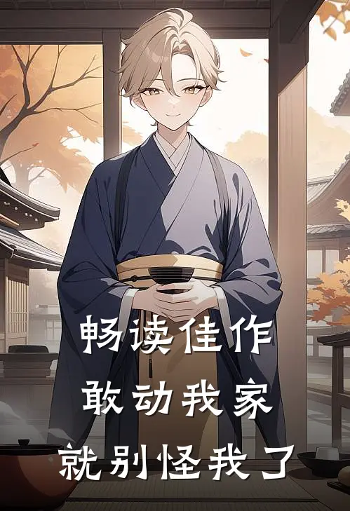 畅读佳作敢动我家，就别怪我了