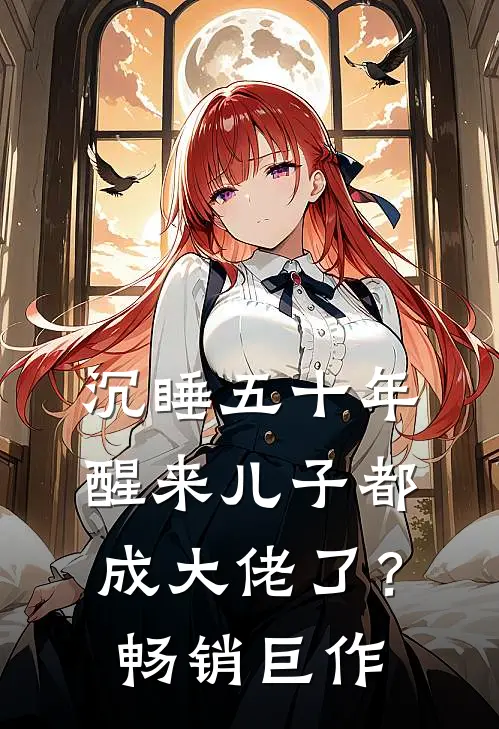 沉睡五十年，醒来儿子都成大佬了？畅销巨作