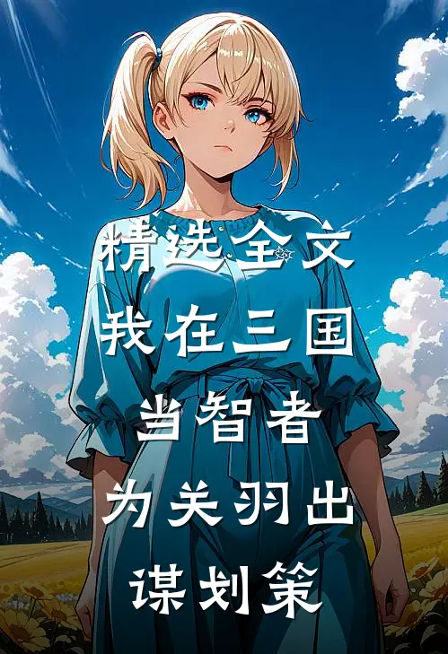 精选全文我在三国当智者，为关羽出谋划策
