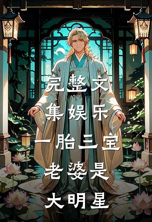 完整文集娱乐：一胎三宝，老婆是大明星