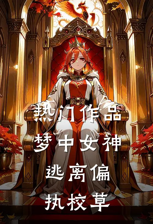 热门作品梦中女神，逃离偏执校草