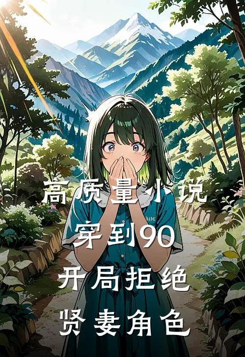 高质量小说穿到90，开局拒绝贤妻角色