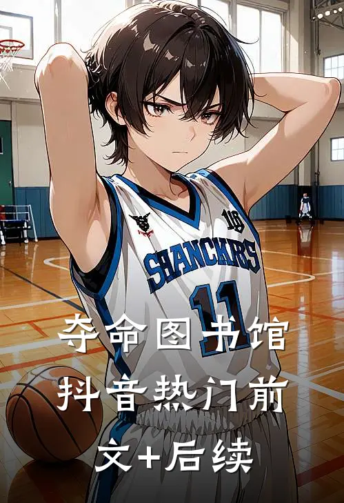 夺命图书馆抖音热门前文+后续