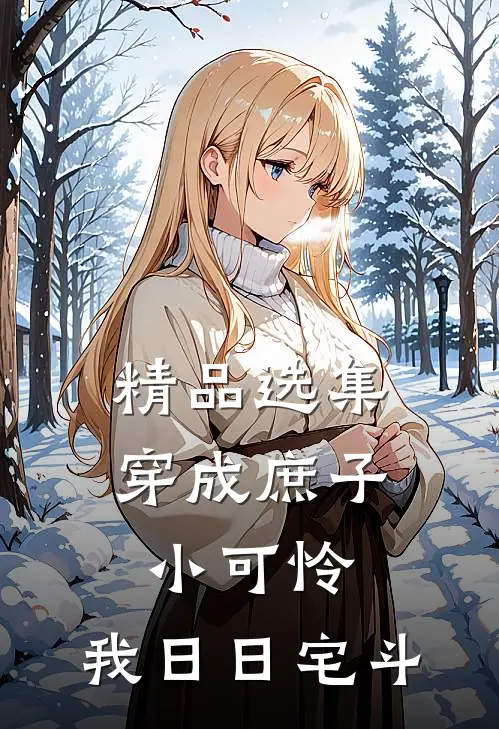 精品选集穿成庶子小可怜，我日日宅斗
