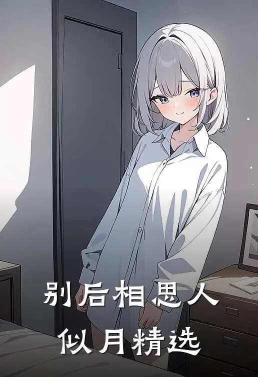 别后相思人似月精选
