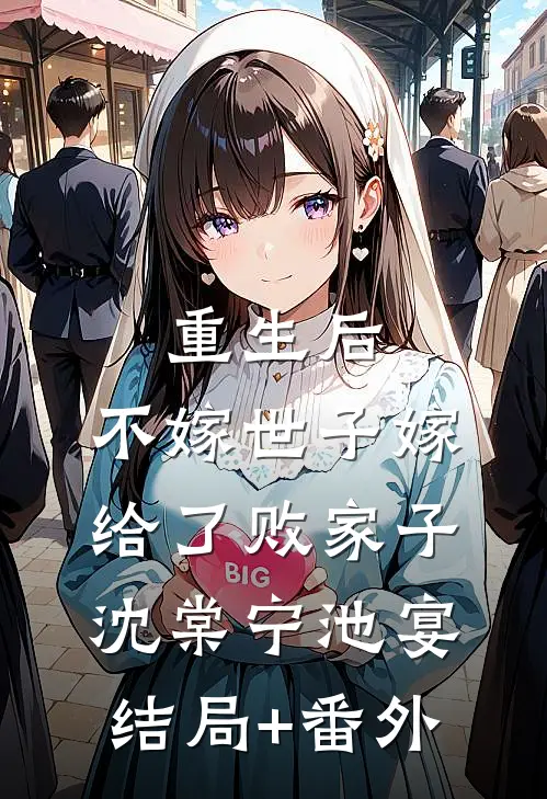 重生后，不嫁世子嫁给了败家子沈棠宁池宴结局+番外