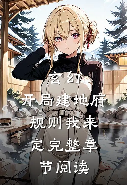 玄幻：开局建地府，规则我来定完整章节阅读