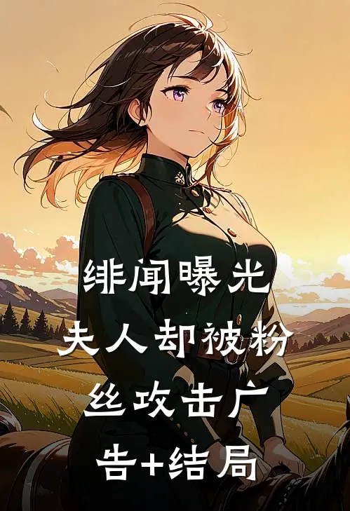 绯闻曝光，夫人却被粉丝攻击广告+结局