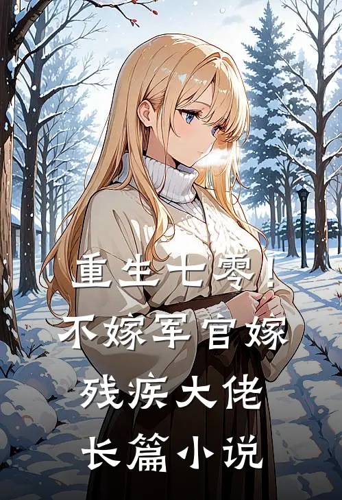 重生七零！不嫁军官，嫁残疾大佬长篇小说