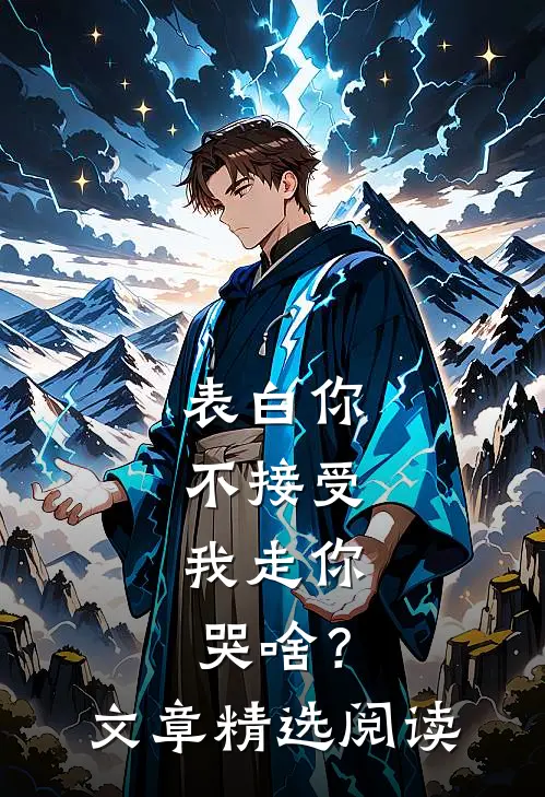 表白你不接受，我走你哭啥？文章精选阅读