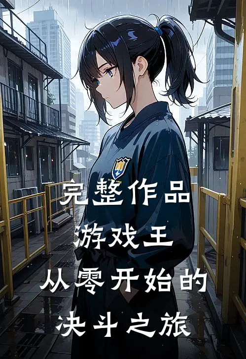 完整作品游戏王：从零开始的决斗之旅