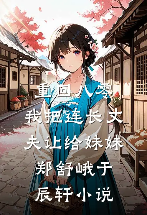 重回八零：我把连长丈夫让给妹妹郑舒峨于辰轩小说