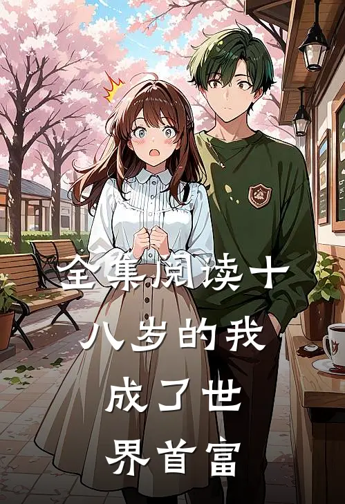 全集阅读十八岁的我，成了世界首富