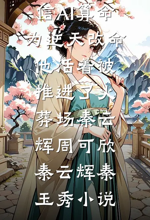 精品老公听信AI算命，为逆天改命他活着被推进了火葬场秦云辉周可欣秦云辉秦玉秀小说