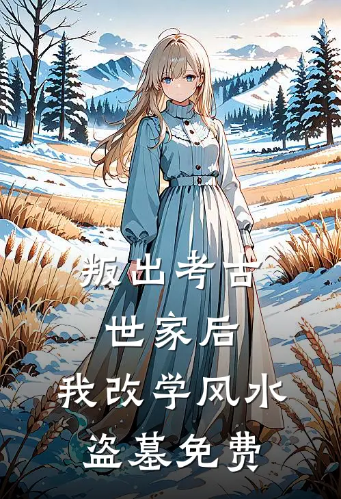 叛出考古世家后，我改学风水盗墓免费