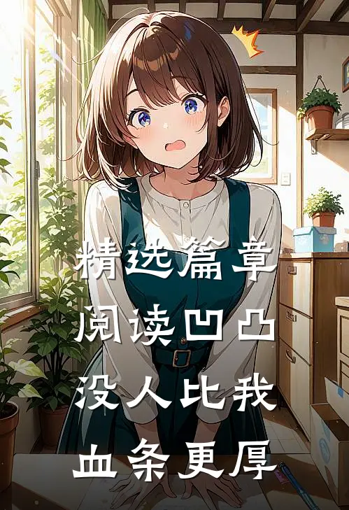 精选篇章阅读凹凸：没人比我血条更厚
