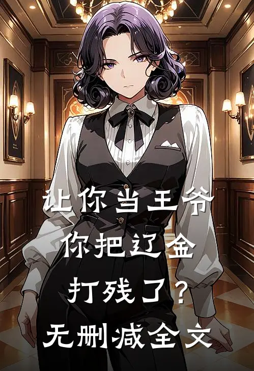 让你当王爷，你把辽金打残了？无删减全文