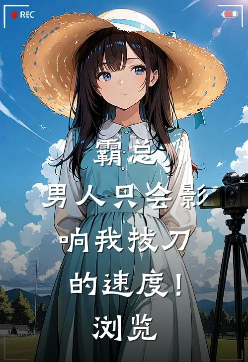 霸总，男人只会影响我拔刀的速度！浏览