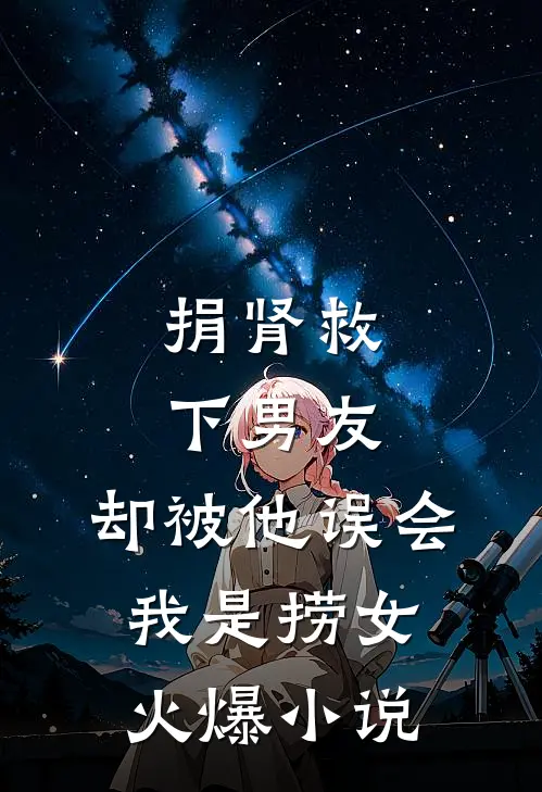 捐肾救下男友，却被他误会我是捞女火爆小说