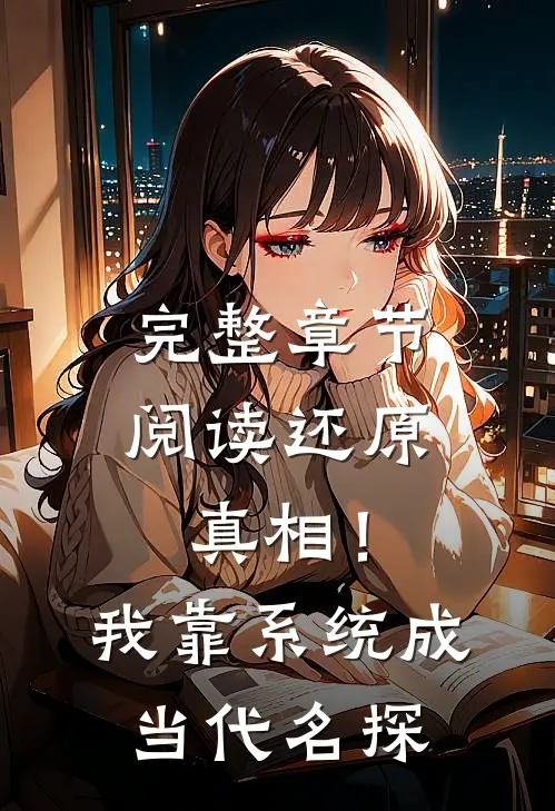 完整章节阅读还原真相！我靠系统成当代名探