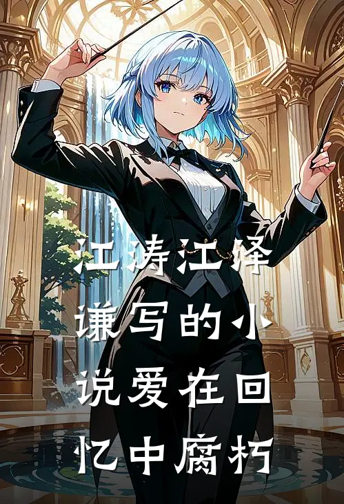 江涛江泽谦写的小说爱在回忆中腐朽