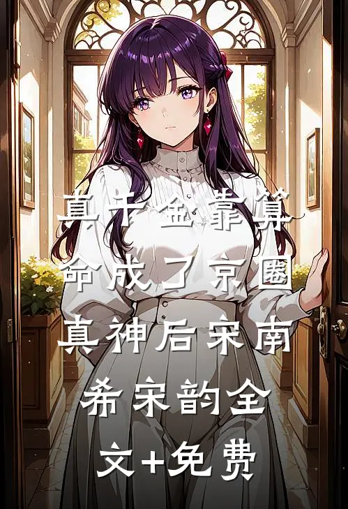 真千金靠算命成了京圈真神后宋南希宋韵全文+免费
