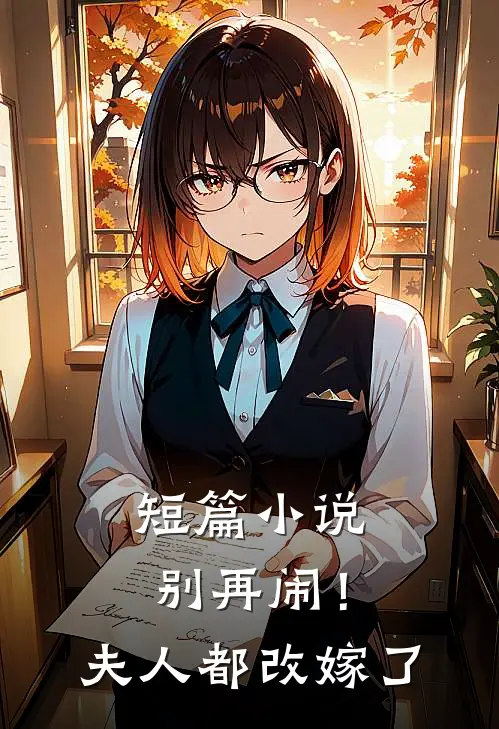 短篇小说别再闹！夫人都改嫁了