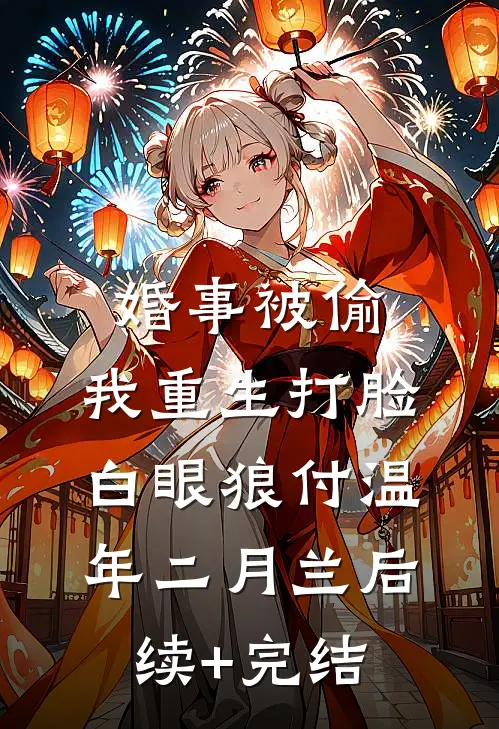 婚事被偷，我重生打脸白眼狼付温年二月兰后续+完结