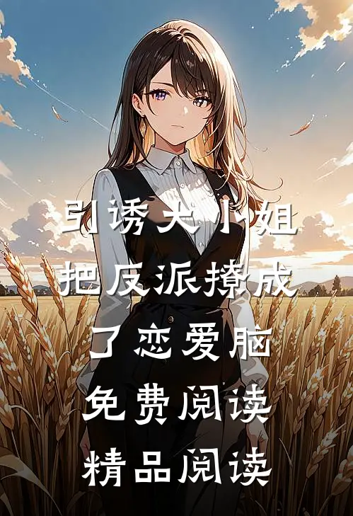 引诱大小姐把反派撩成了恋爱脑免费阅读精品阅读