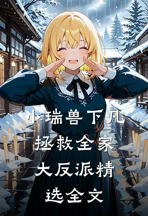 小瑞兽下凡：拯救全家大反派精选全文