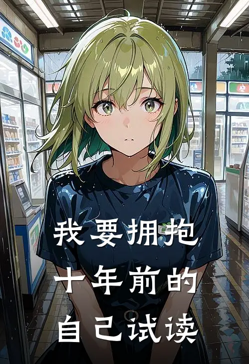 我要拥抱，十年前的自己试读