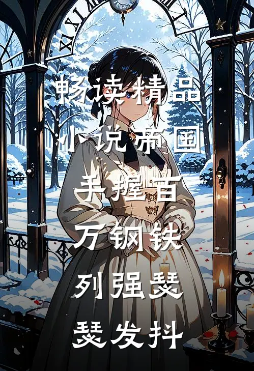 畅读精品小说帝国：手握百万钢铁，列强瑟瑟发抖