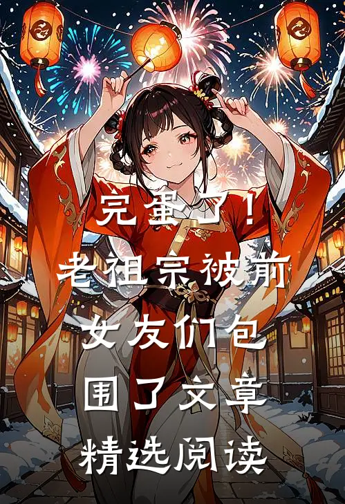完蛋了！老祖宗被前女友们包围了文章精选阅读