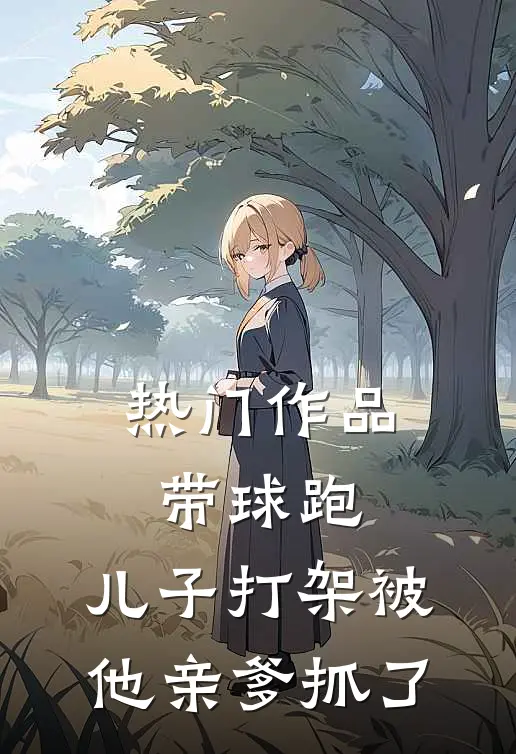 热门作品带球跑：儿子打架被他亲爹抓了