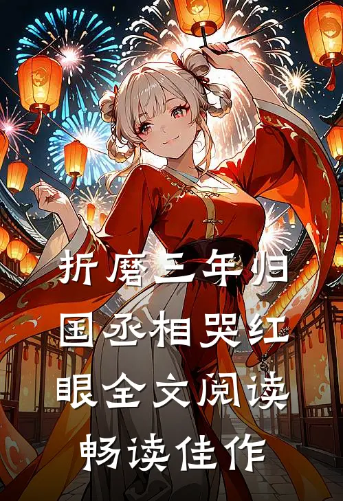 折磨三年归国丞相哭红眼全文阅读畅读佳作