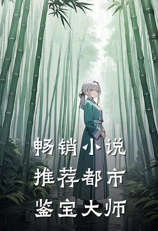 畅销小说推荐都市：鉴宝大师