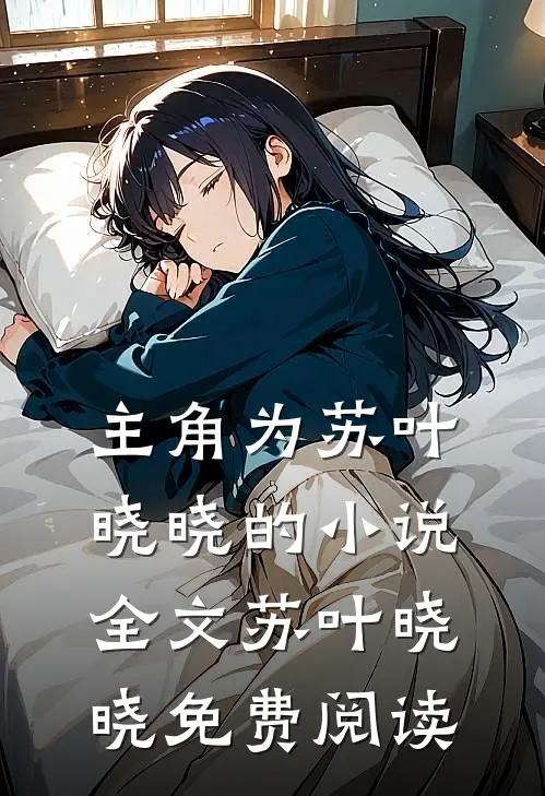 主角为苏叶晓晓的小说全文苏叶晓晓免费阅读